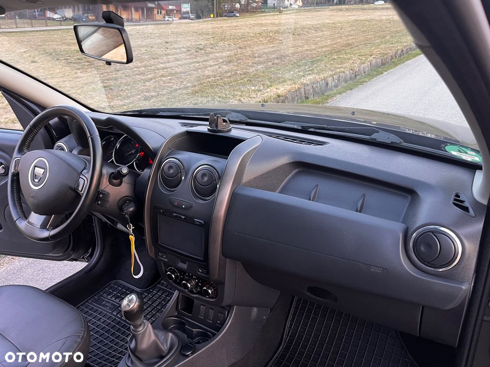 Dacia Duster 1.2 TCe Prestige - 23