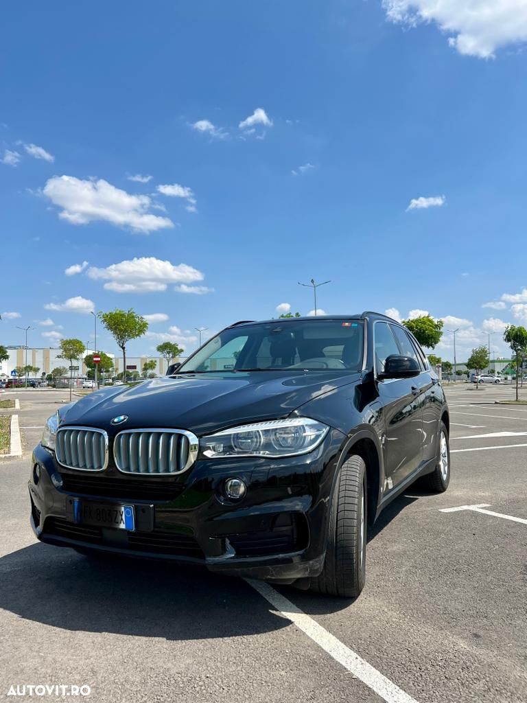 BMW X5 xDrive40e iPerformance - 1