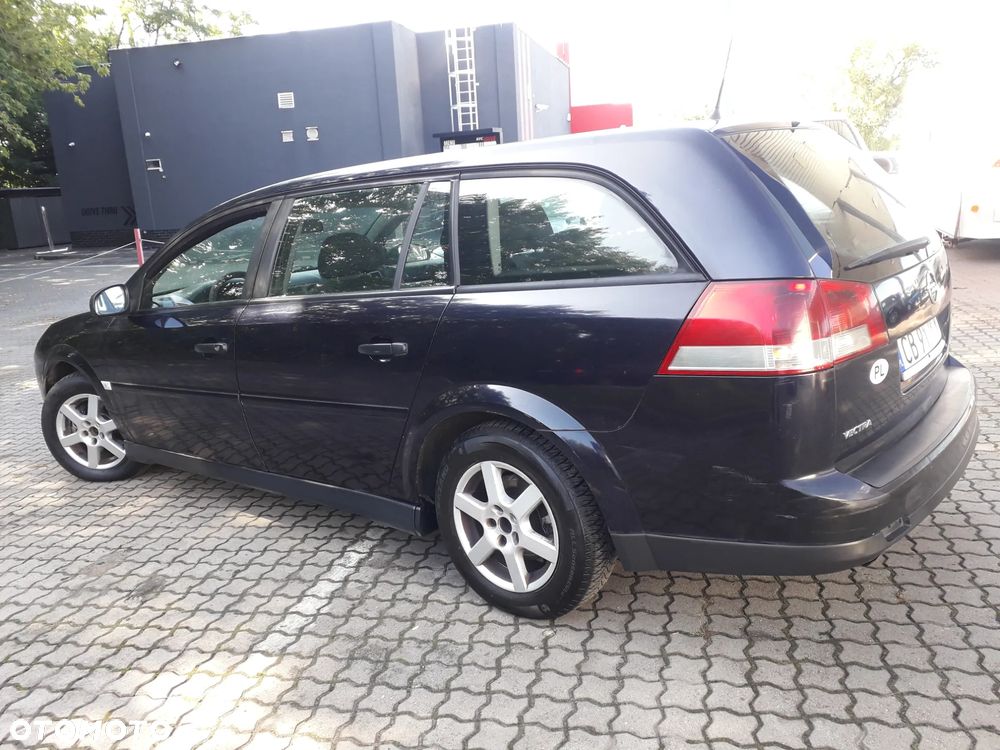 Opel Vectra 1.9 CDTI Elegance - 12