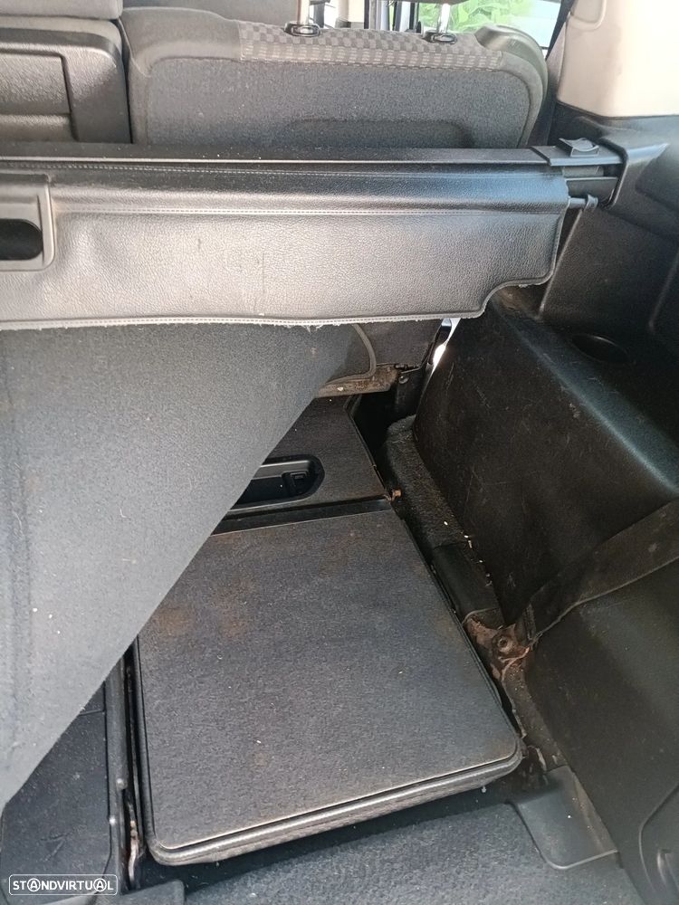 Opel Zafira - 5