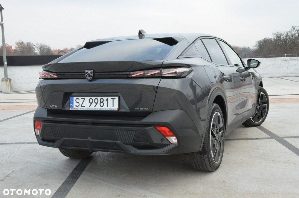 Peugeot 408 1.6 Plug-In Hybrid 225 GT EAT8 - 17