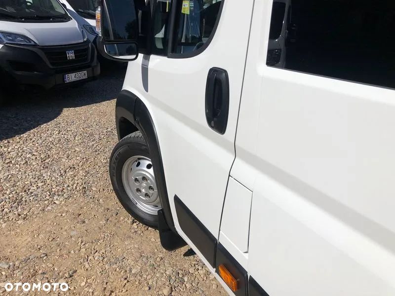 Fiat DUCATO MAXI LONG L4H2 CARPOL VAN MINIBUS WZMOCNIONY - 18