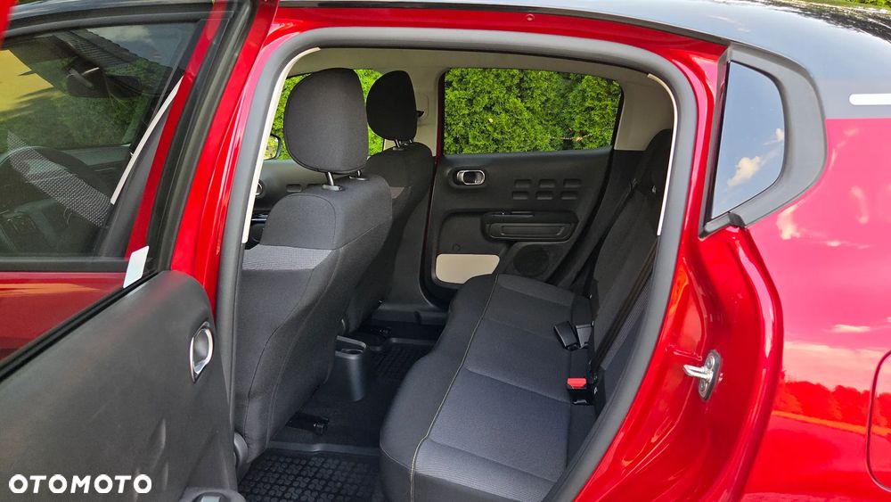 Citroën C3 1.2 PureTech Shine EAT6 - 13