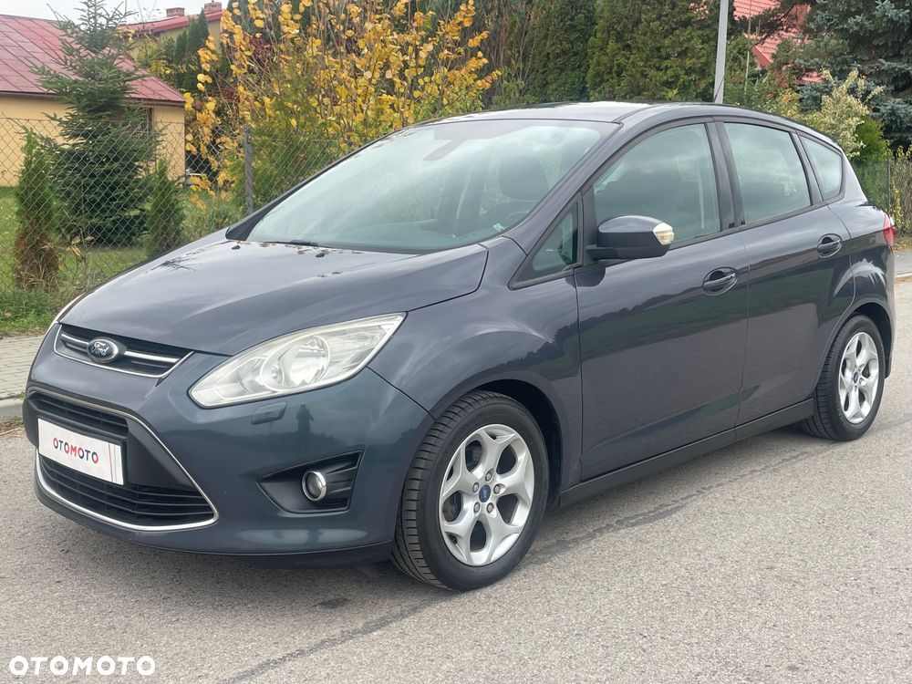 Ford C-MAX 1.6 TDCi Titanium - 23
