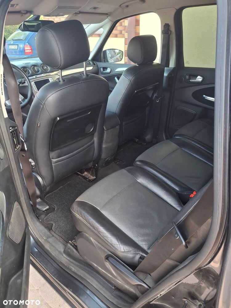 Ford S-Max 1.8 TDCi Titanium - 13