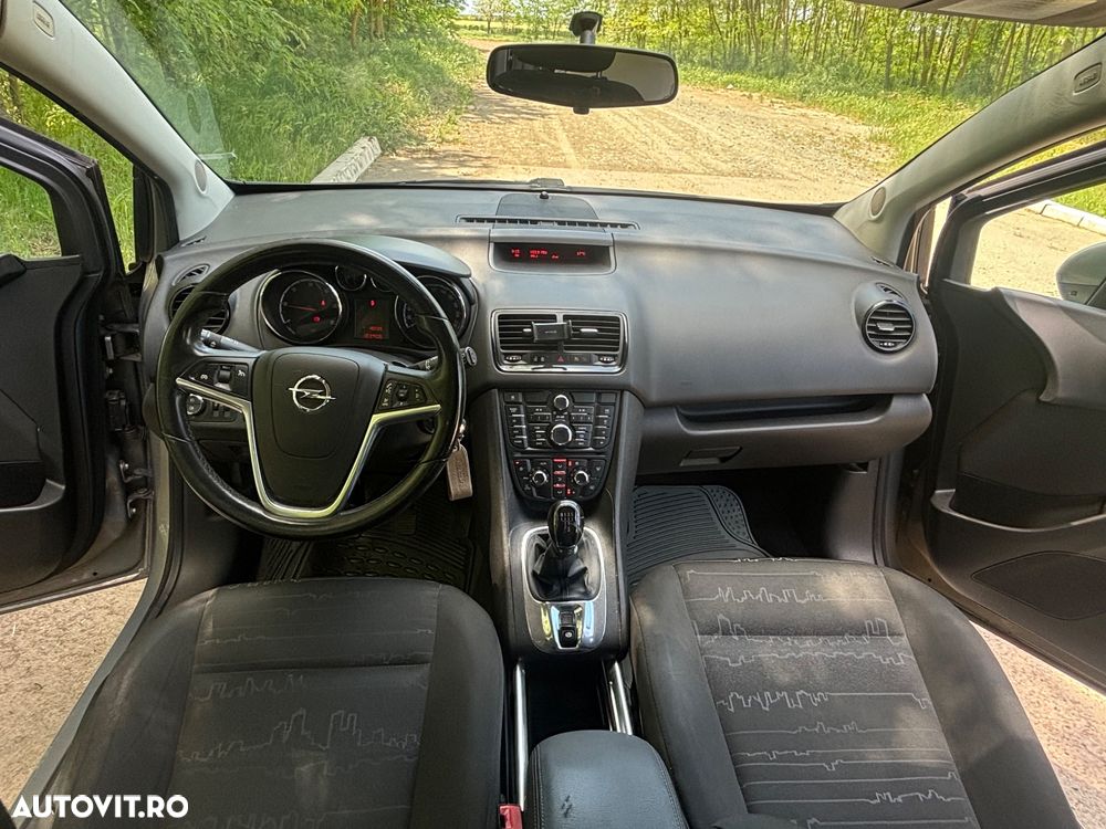 Opel Meriva 1.3 CDTI Enjoy - 5