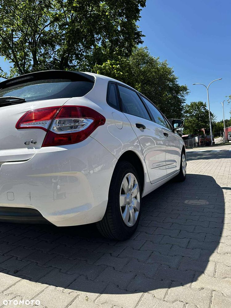 Citroën C4 VTi 95 Attraction - 3