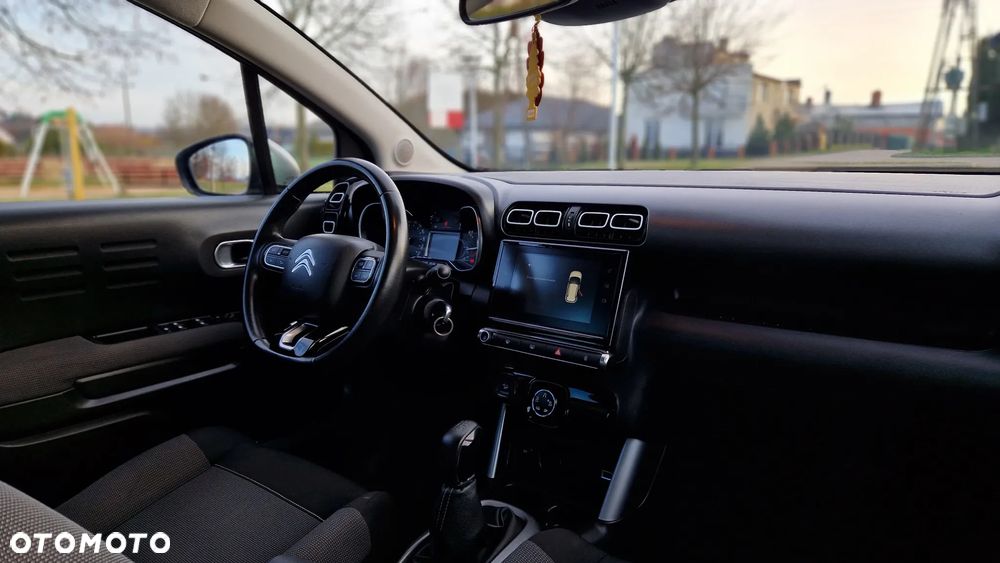 Citroën C3 Aircross - 12