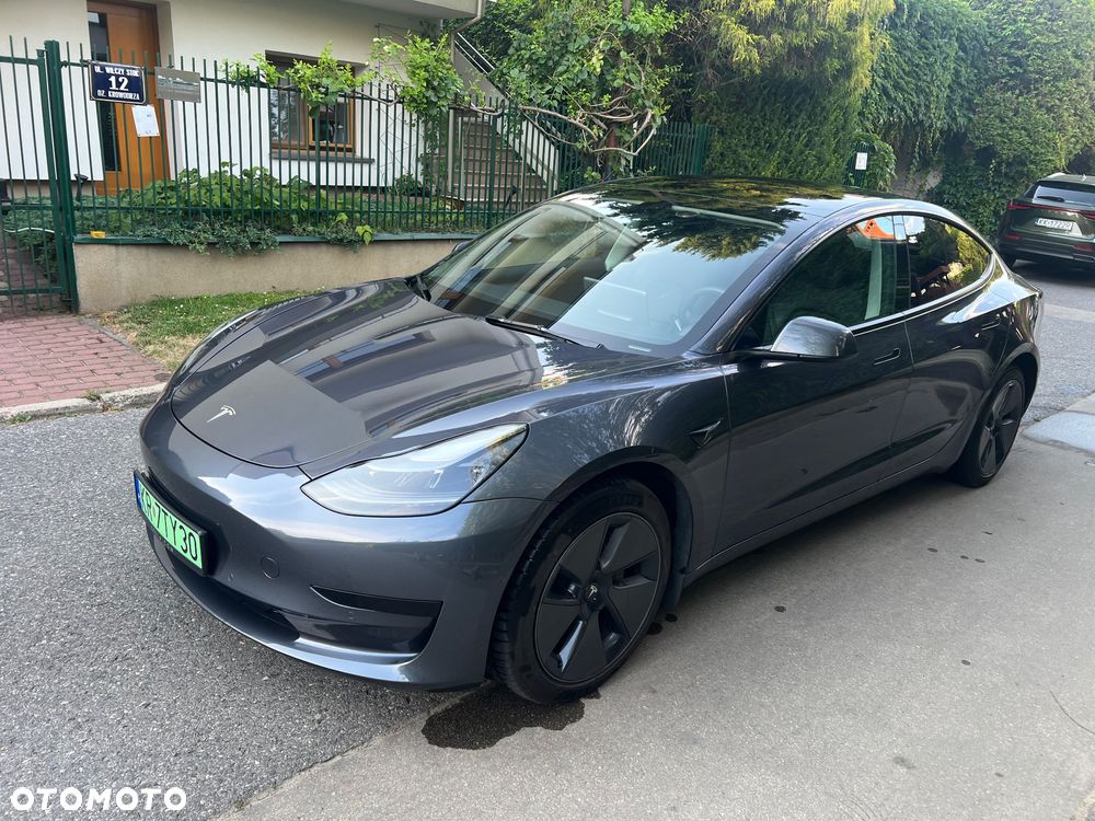 Tesla Model 3 RWD Hinterradantrieb - 13