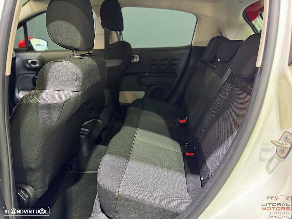 Citroën C3 1.2 PureTech Seduction - 16