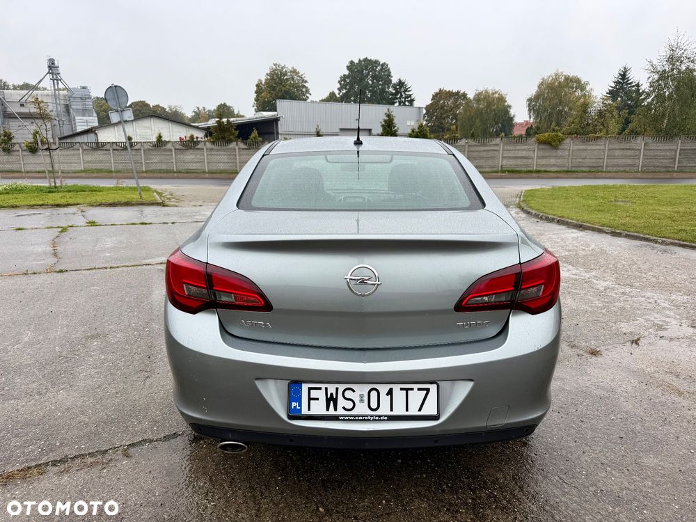 Opel Astra 1.4 Turbo Active - 7