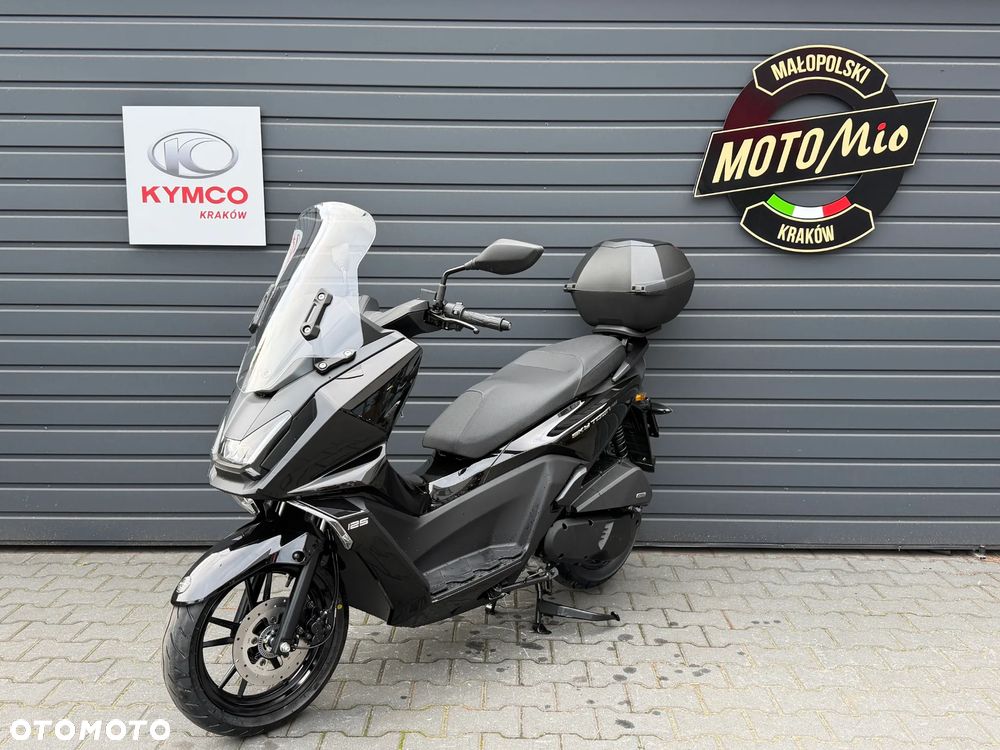 Kymco Skytown - 7