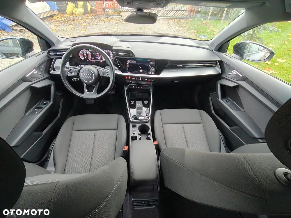 Audi A3 Sportback 2.0 TDI S tronic sport - 14