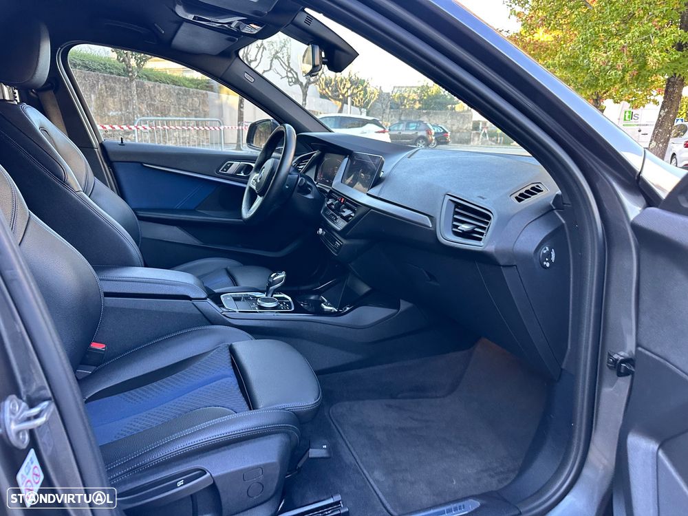 BMW 116 d Pack M Auto - 46