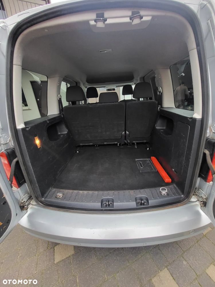 Volkswagen Caddy 2.0 TDI Trendline Mixt - 7