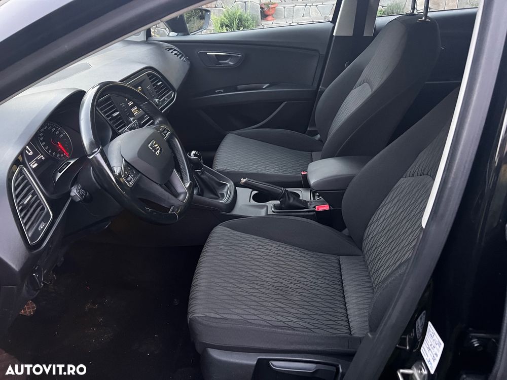Seat Leon 1.2 TSI Style - 7