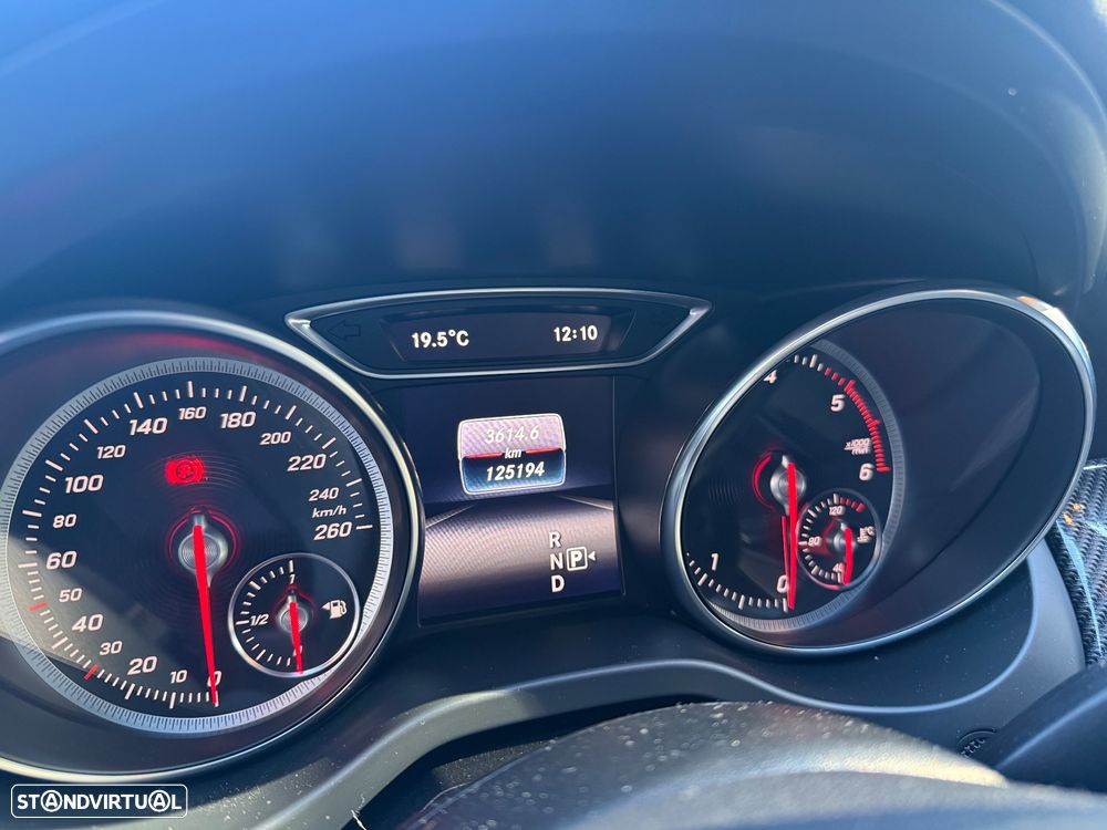 Mercedes-Benz CLA 200 d Shooting Brake AMG Line Aut. - 8