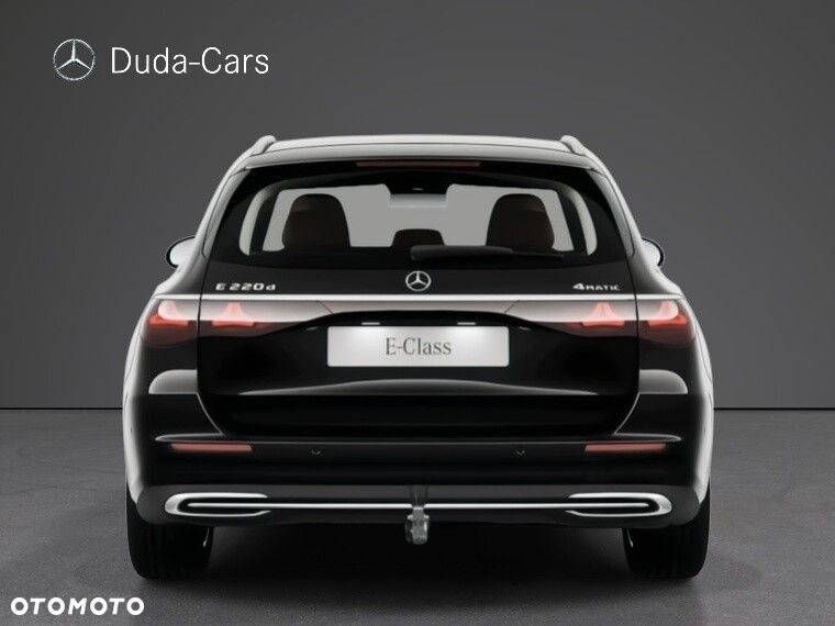 Mercedes-Benz Klasa E - 6