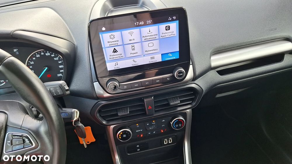 Ford EcoSport 1.0 EcoBoost ST-Line ASS - 28