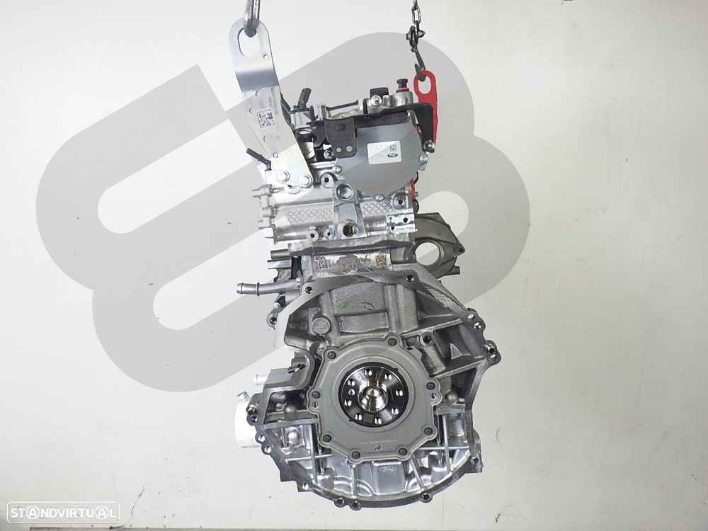 Motor Ford Transit Custom 2.0TDCi 96KW FWD Ref: BKFB - 4