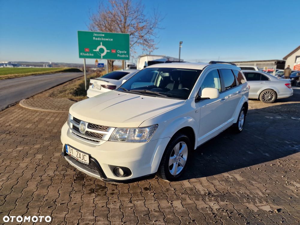 Fiat Freemont 2.0 Multijet Lounge AWD - 3