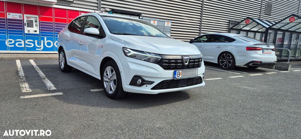 Dacia Logan ECO-G 100 MT6 Expression - 6