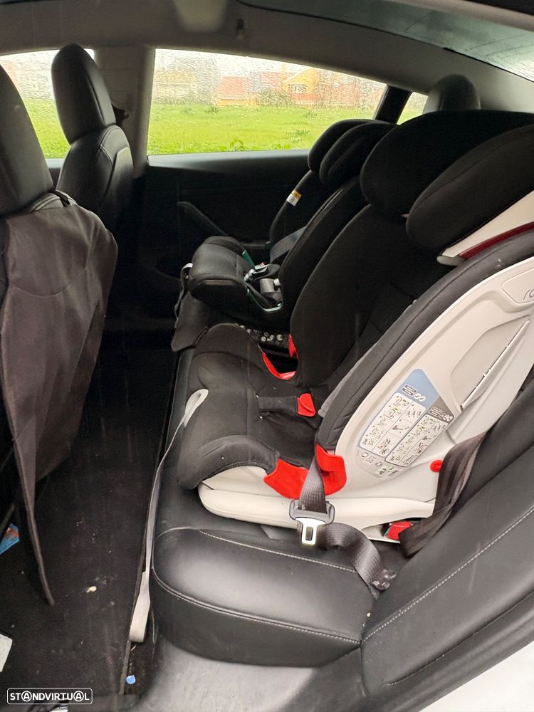 Tesla Model 3 Long Range Tração Integral - 21