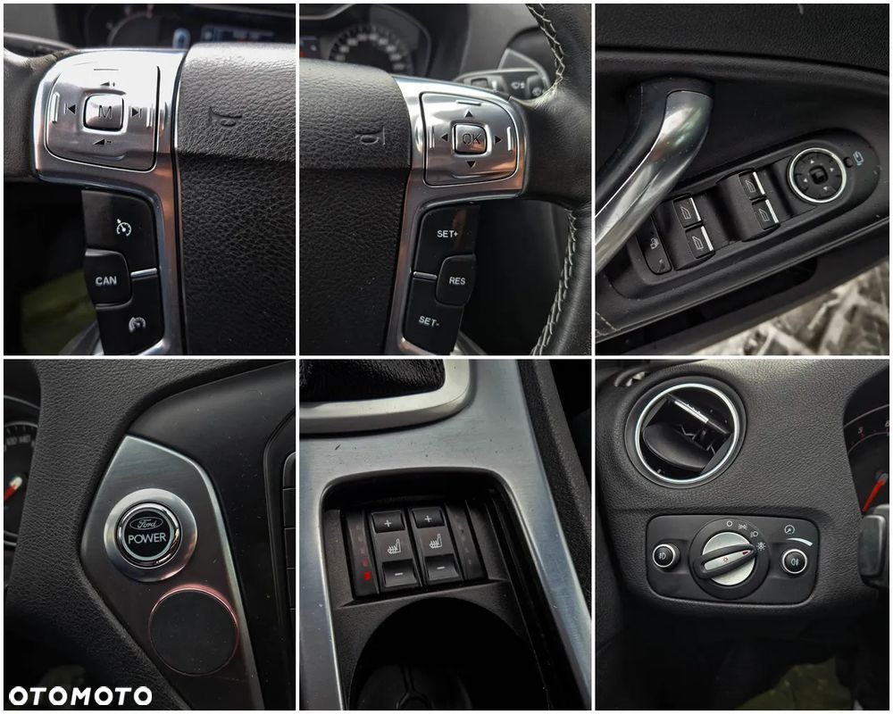Ford Mondeo 2.0 TDCi Titanium X - 10