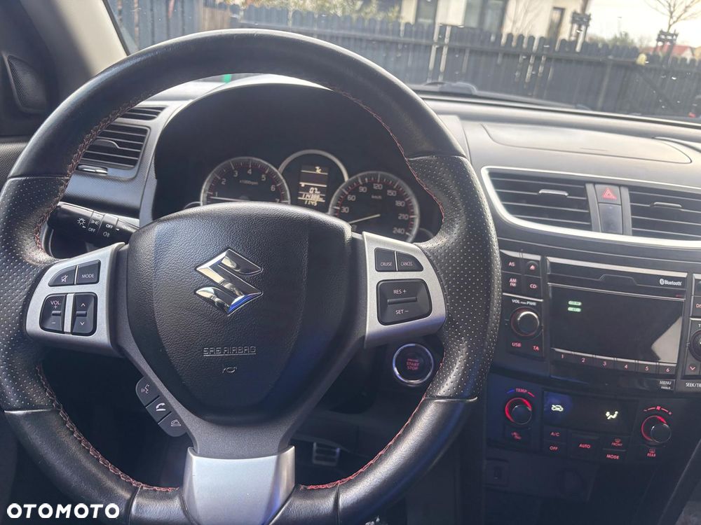 Suzuki Swift - 5