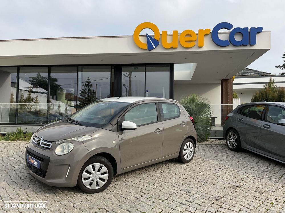 Citroën C1 1.0 VTi Feel - 1