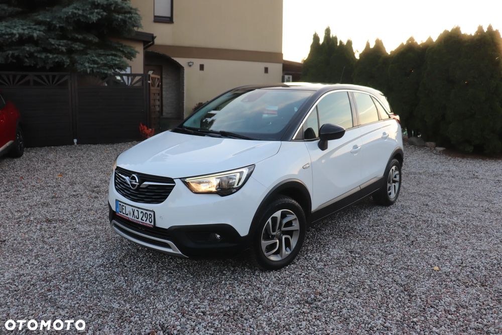 Opel Crossland X 1.2 T Elite S&S - 20