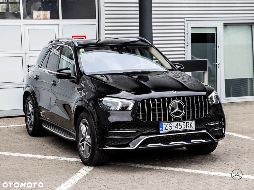 Mercedes-Benz GLE 400 d 4-Matic - 11