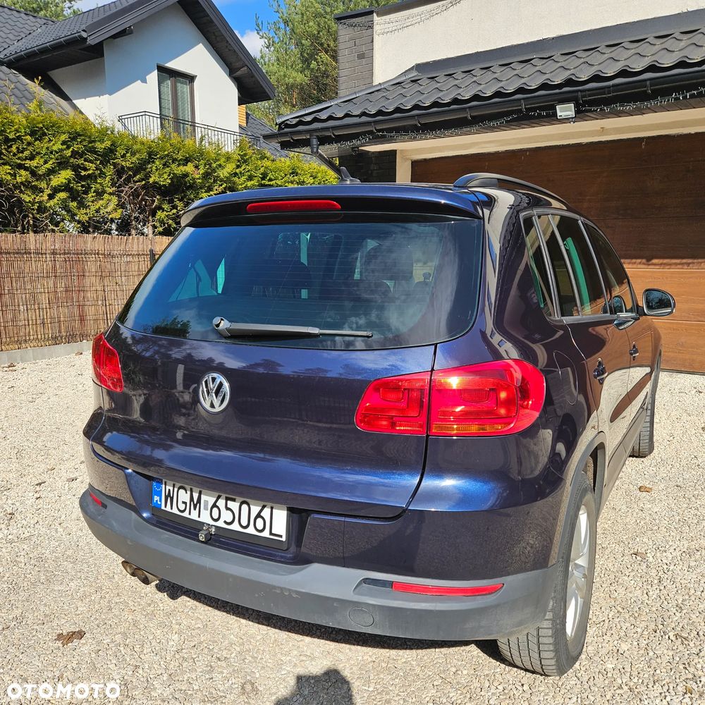 Volkswagen Tiguan - 3