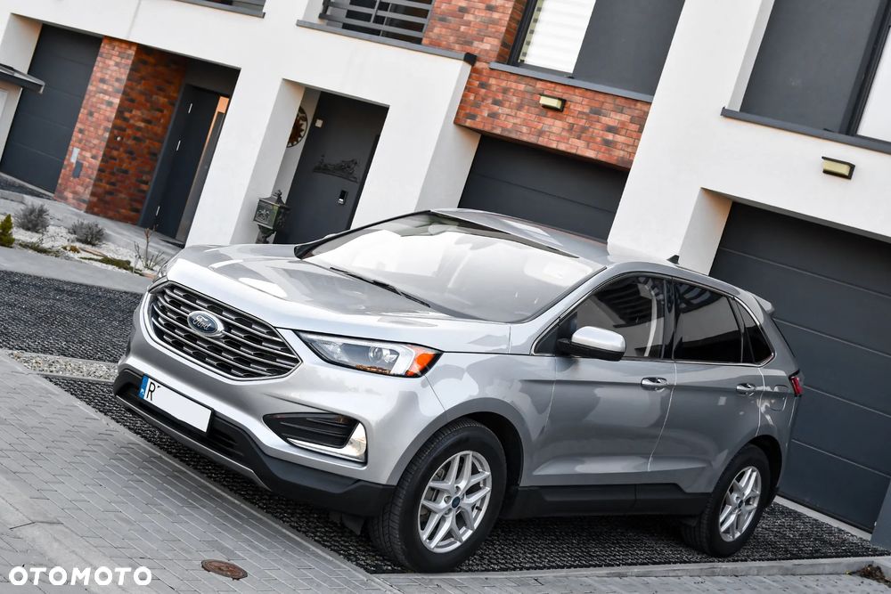 Ford Edge - 4