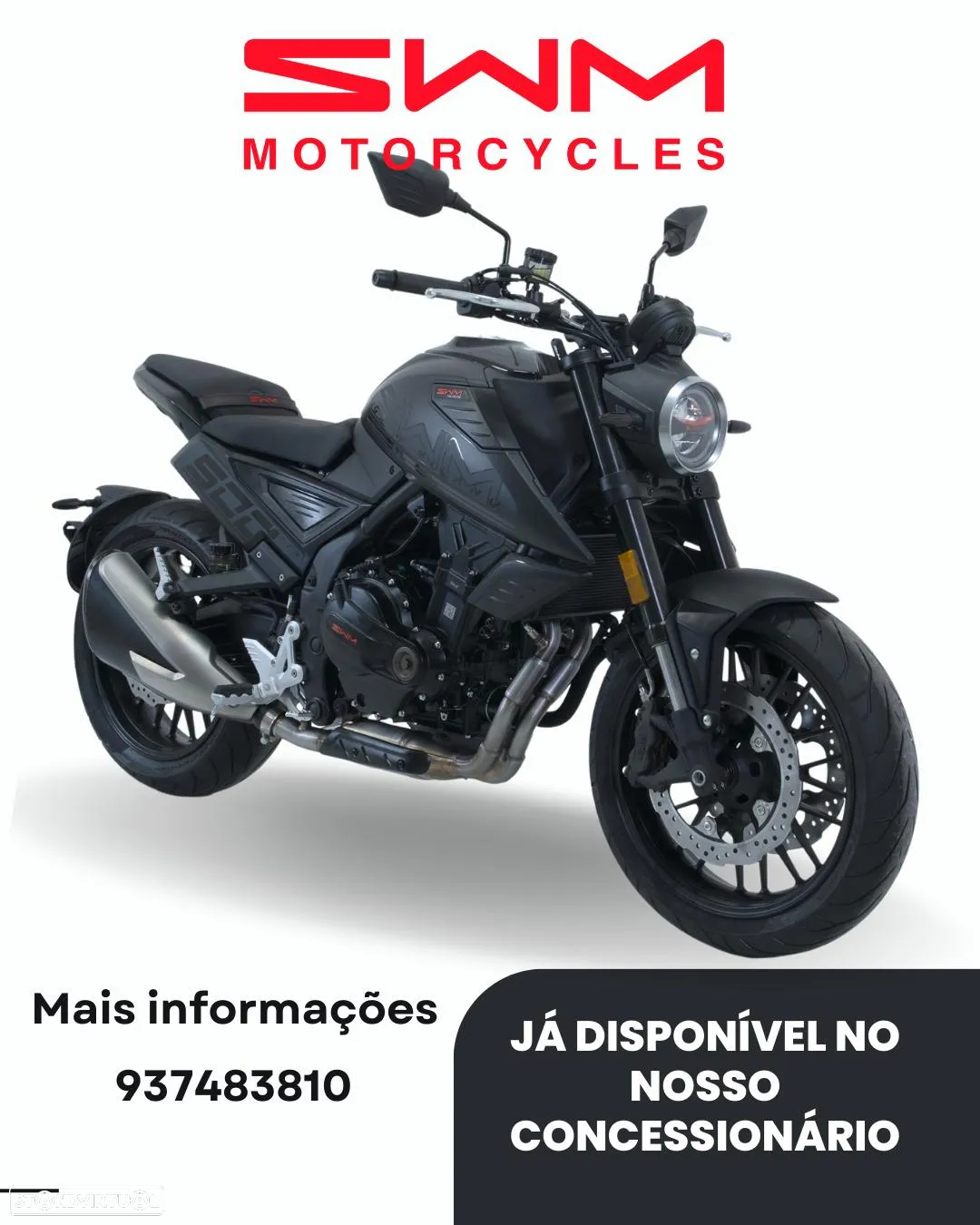 SWM Gran Milano 440 500 - 2
