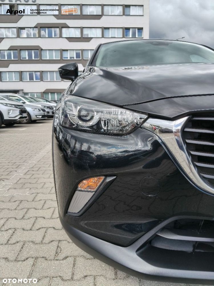 Mazda CX-3 - 5