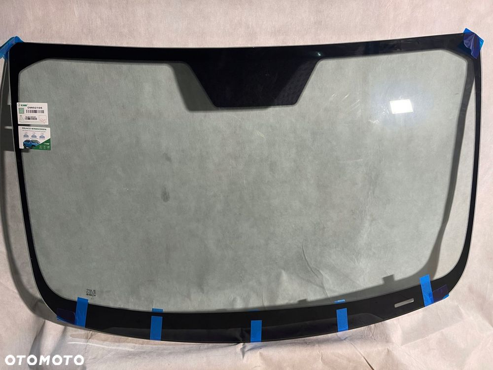 ford transit 83,2" low roof van szyba przednia czołowa solar po 2014- - 1