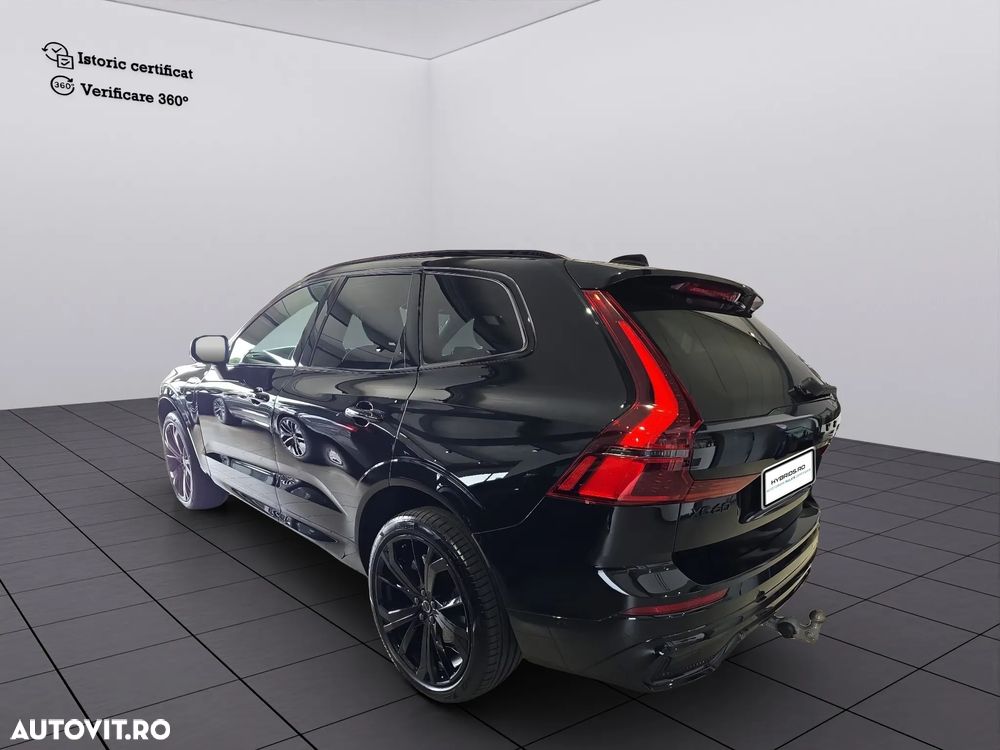 Volvo XC 60 T8 AWD Ultra Black Edition - 9