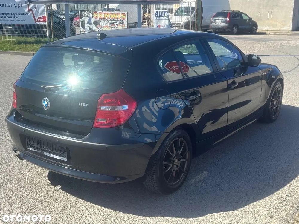 BMW Seria 1 118i Edition Lifestyle - 11