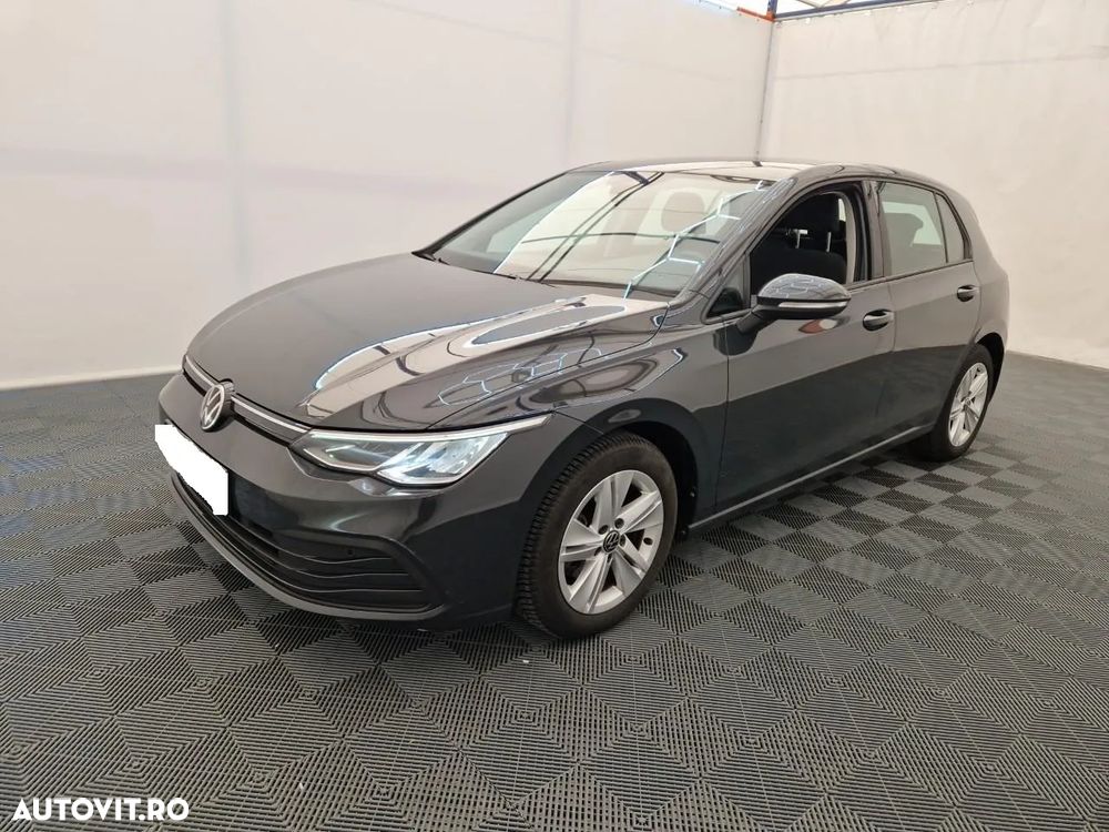 Volkswagen Golf 1.0 eTSI MHEV 110CP DSG Life - 1