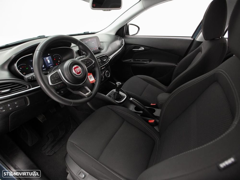 Fiat Tipo 1.0 GSE T3 Life - 8