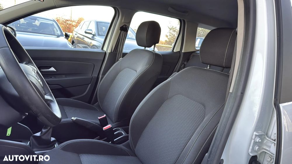 Dacia Duster Blue dCi 115 4WD Comfort - 10