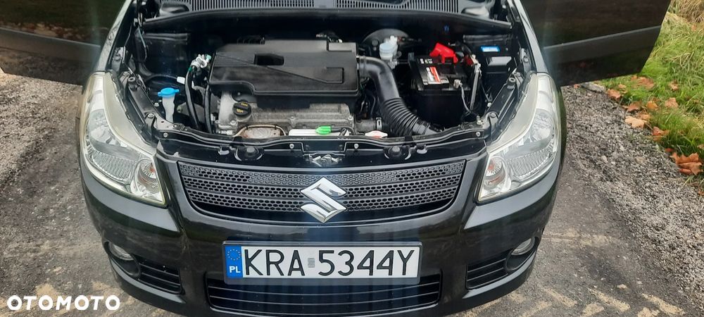 Suzuki SX4 - 18