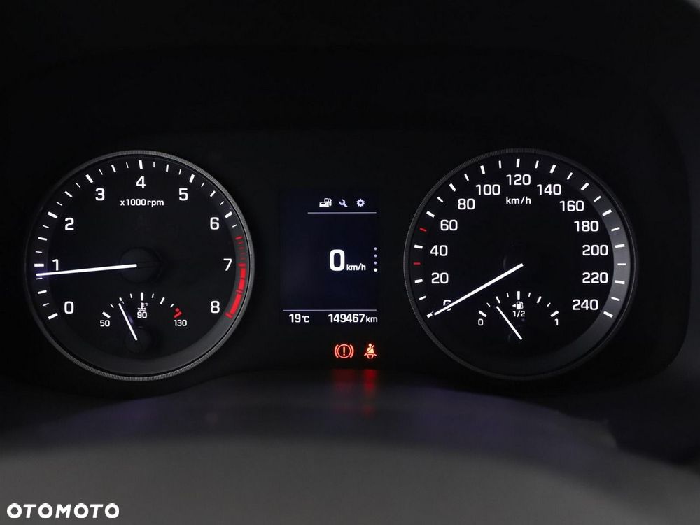 Hyundai Tucson blue 1.6 GDi 2WD Classic - 23