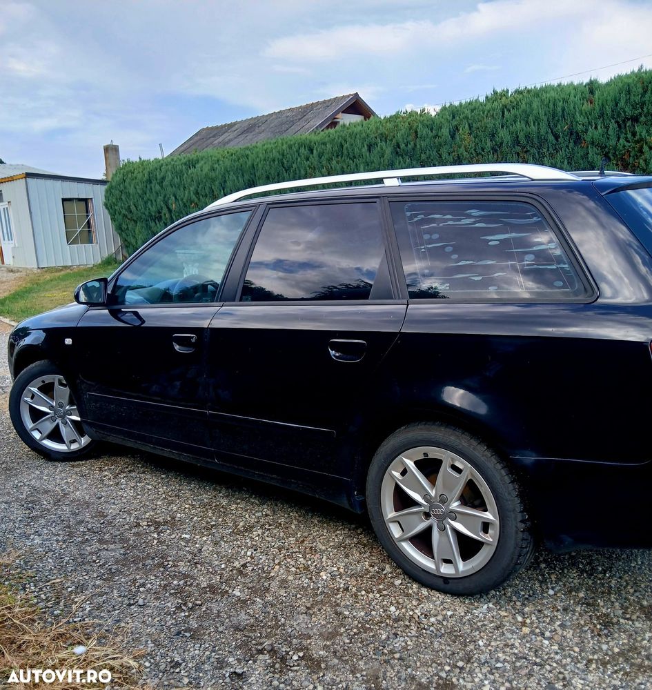 Audi A4 Avant 2.0 TDI - 5