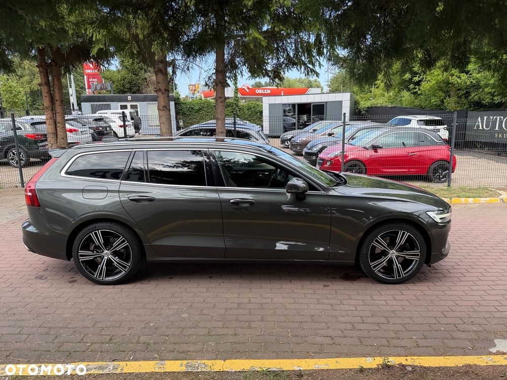 Volvo V60 B4 B DKG Plus Bright - 6