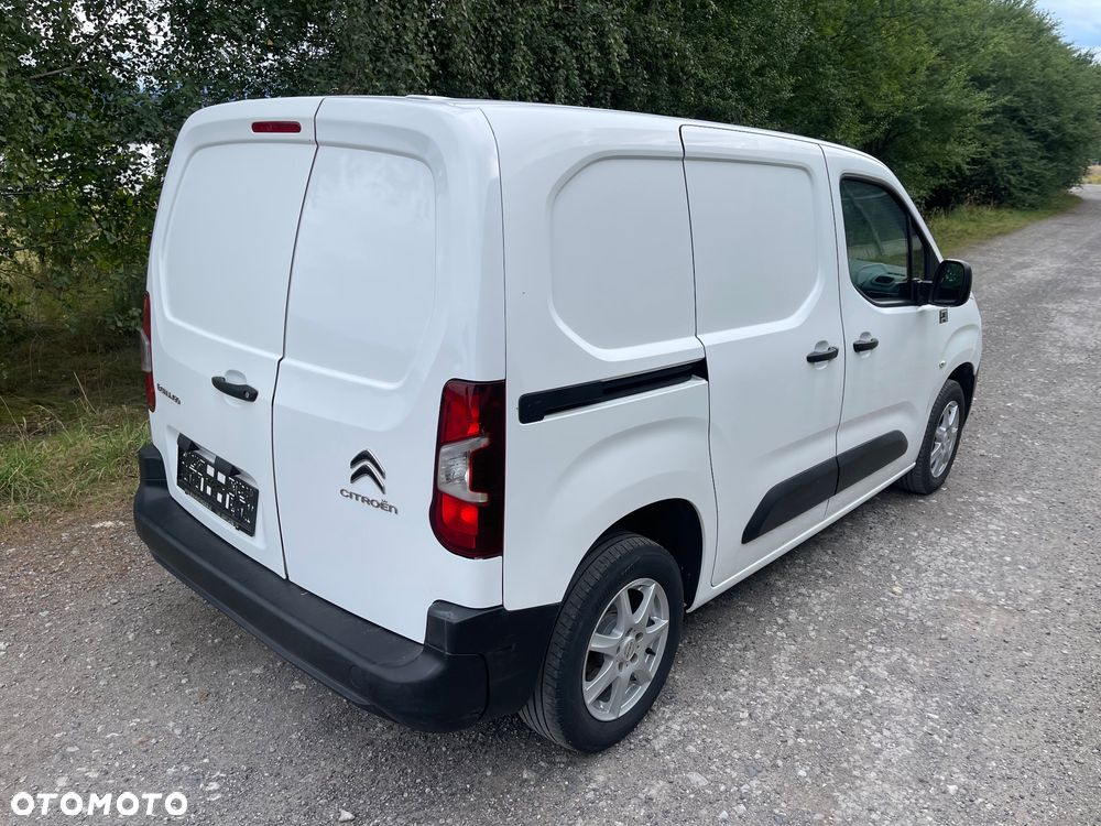 Citroën Berlingo - 4