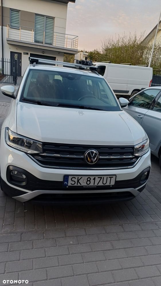 Volkswagen T-Cross 1.0 TSI Active DSG - 5