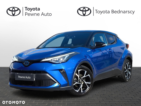 Toyota C-HR 2.0 Hybrid Selection