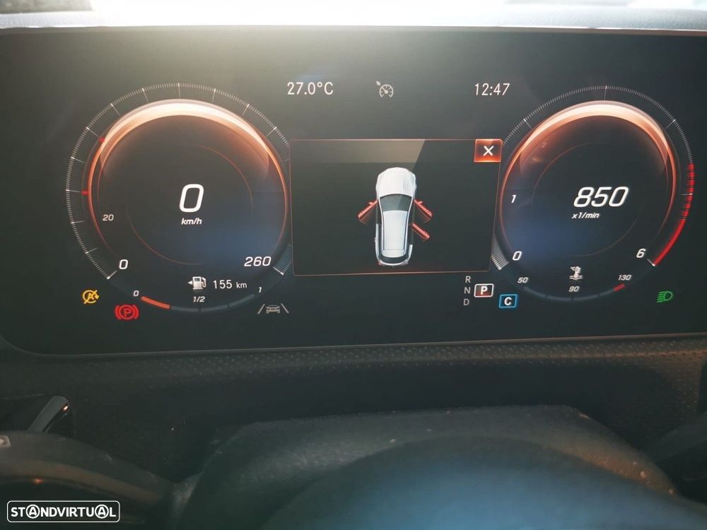 Mercedes-Benz CLA 180 d Shooting Brake AMG Line Aut. - 4